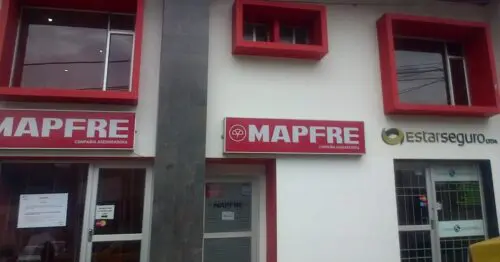 MAPRE COMPANIA ASSEGURADORA MAPRE COMPANIA ASSEGURADORA